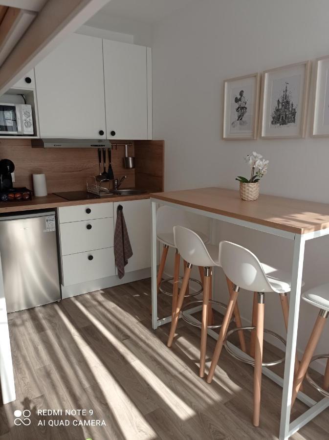 Pivoine -12 Min Des Parcs Walt Disney-Arrivee Autonome-Wifi&Parking Gratuit Montevrain Exterior photo