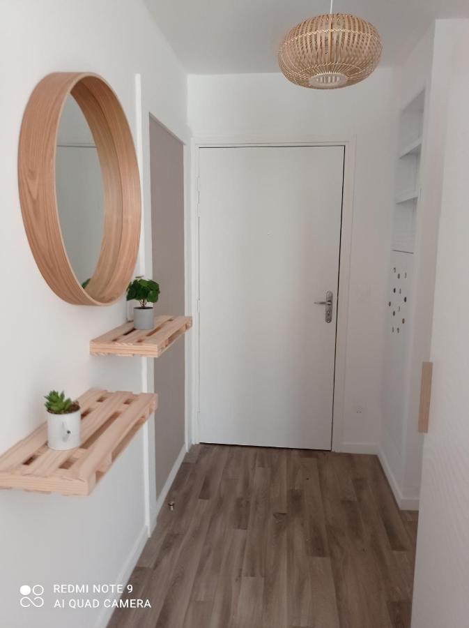 Pivoine -12 Min Des Parcs Walt Disney-Arrivee Autonome-Wifi&Parking Gratuit Montevrain Exterior photo
