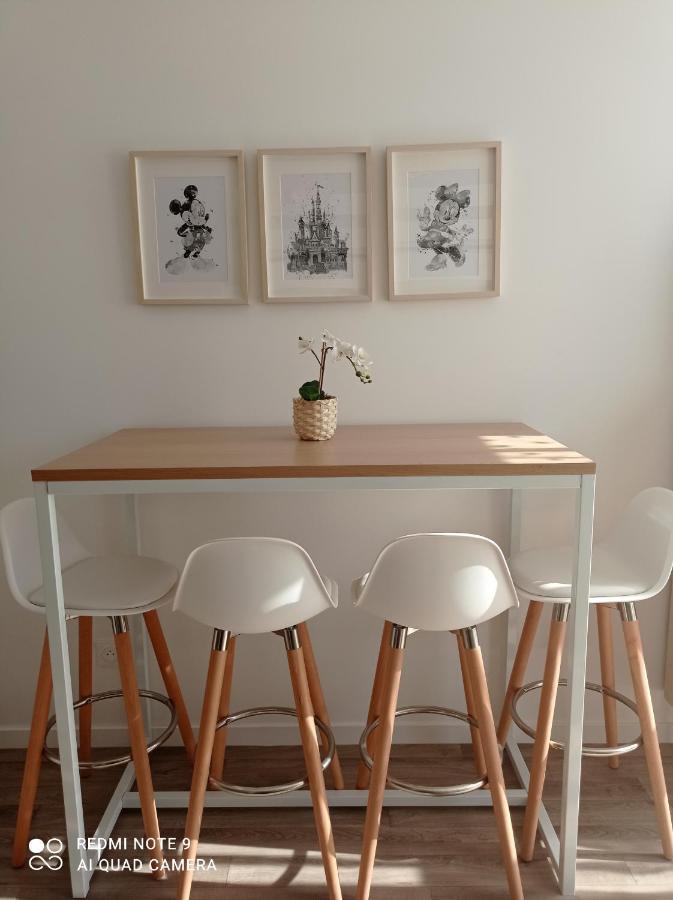 Pivoine -12 Min Des Parcs Walt Disney-Arrivee Autonome-Wifi&Parking Gratuit Montevrain Exterior photo
