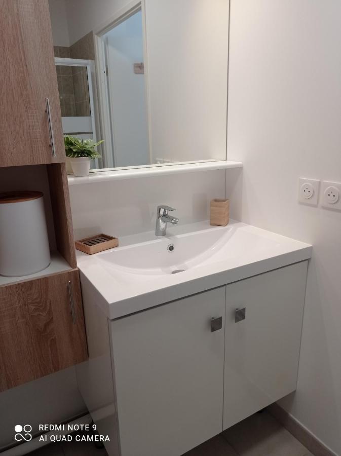 Pivoine -12 Min Des Parcs Walt Disney-Arrivee Autonome-Wifi&Parking Gratuit Montevrain Exterior photo
