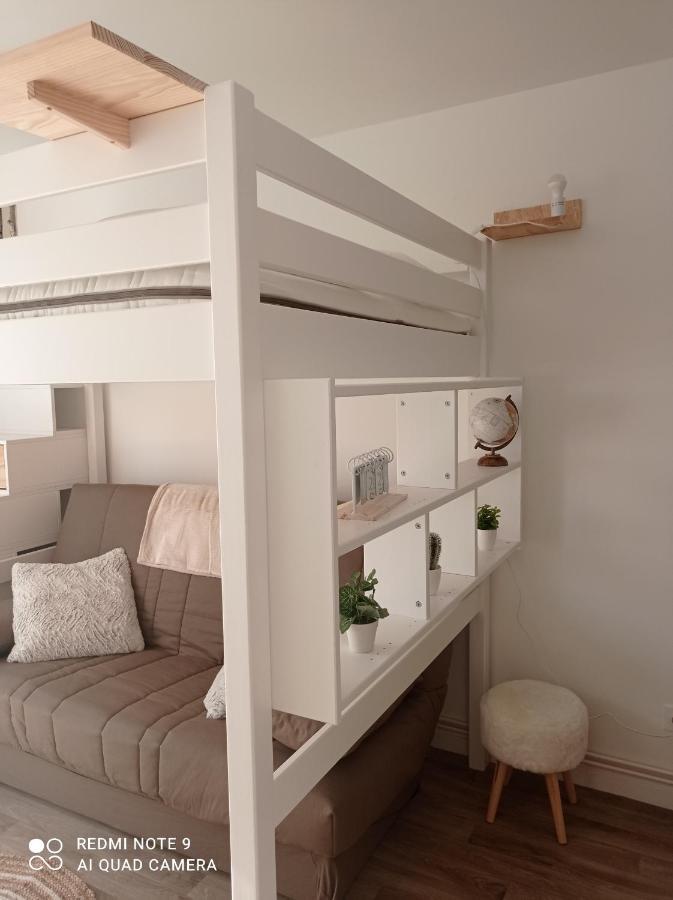 Pivoine -12 Min Des Parcs Walt Disney-Arrivee Autonome-Wifi&Parking Gratuit Montevrain Exterior photo