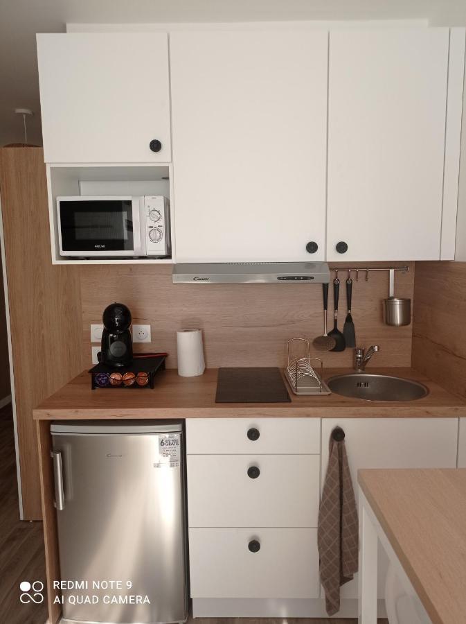 Pivoine -12 Min Des Parcs Walt Disney-Arrivee Autonome-Wifi&Parking Gratuit Montevrain Exterior photo