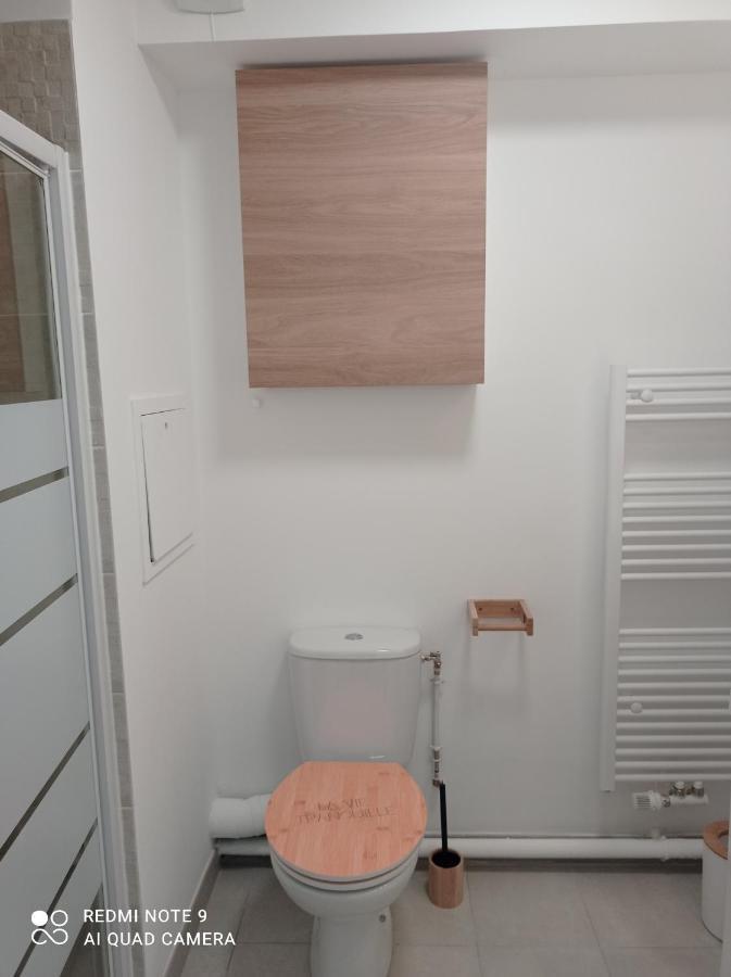 Pivoine -12 Min Des Parcs Walt Disney-Arrivee Autonome-Wifi&Parking Gratuit Montevrain Exterior photo