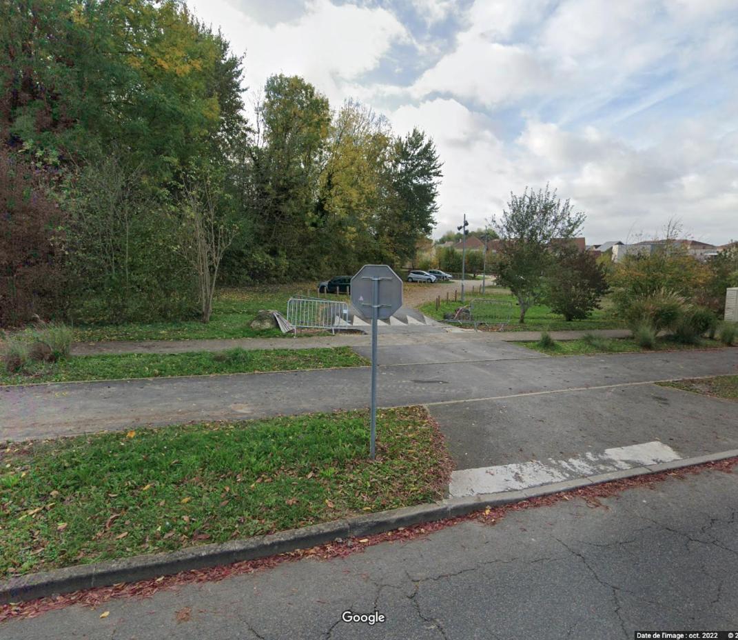 Pivoine -12 Min Des Parcs Walt Disney-Arrivee Autonome-Wifi&Parking Gratuit Montevrain Exterior photo