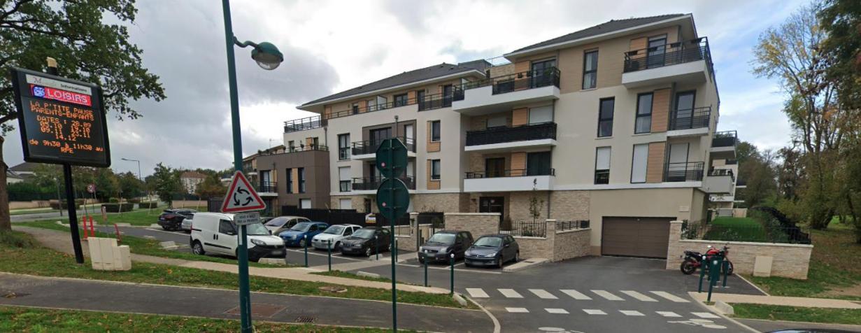 Pivoine -12 Min Des Parcs Walt Disney-Arrivee Autonome-Wifi&Parking Gratuit Montevrain Exterior photo